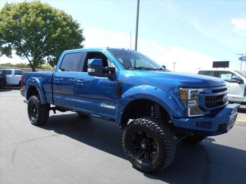 2022 Ford F-250 Lariat