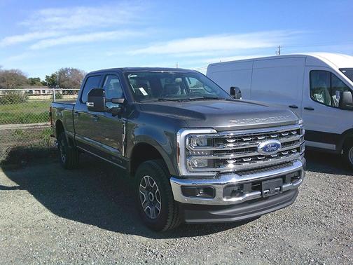 2026 Ford F-350 Lariat
