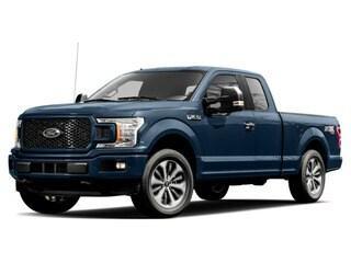 2018 Ford F-150 Cloth