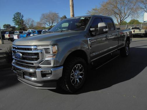 2020 Ford F-250 Lariat