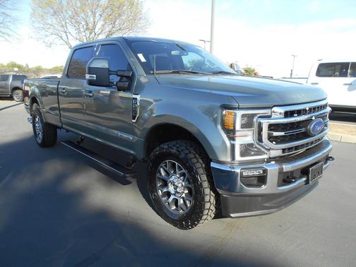 2020 Ford F-250 Lariat