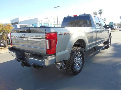 2020 Ford F-250 Lariat
