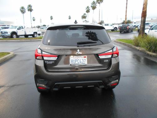 2021 Mitsubishi Outlander Sport Cloth