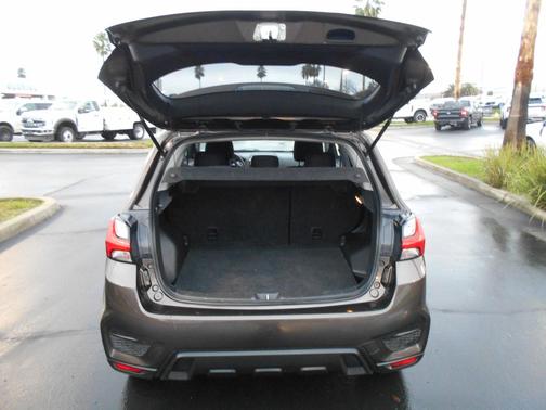 2021 Mitsubishi Outlander Sport Cloth