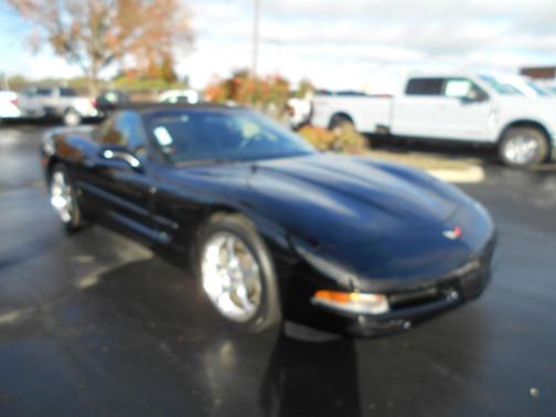 2004 Chevrolet Corvette Base