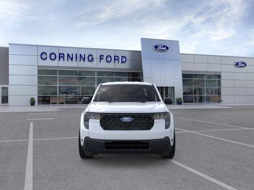 Oxford White 2026 Ford Maverick XL