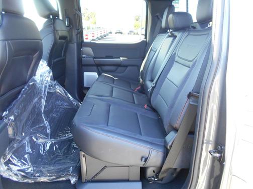 Carbonized Gray Metallic 2026 Ford F-150 Raptor