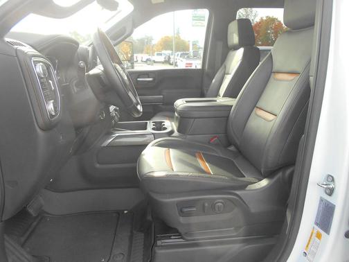 2022 GMC Sierra 2500 AT4