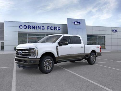 2026 Ford F-250 King Ranch