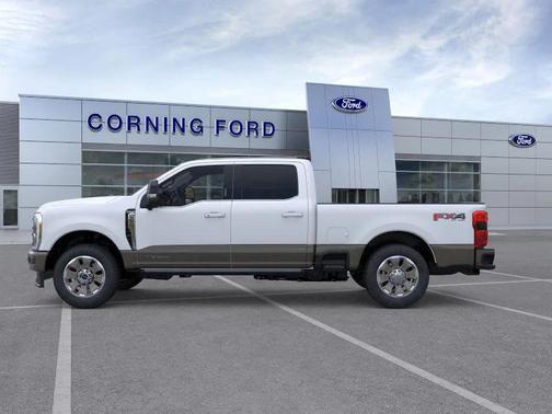 2026 Ford F-250 King Ranch