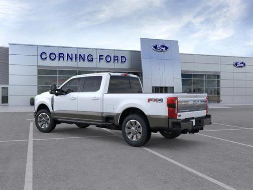 2026 Ford F-250 King Ranch