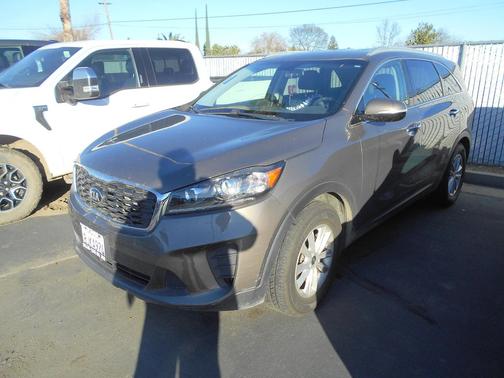 2019 Kia Sorento LX