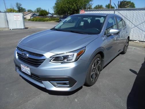 2020 Subaru Legacy Limited