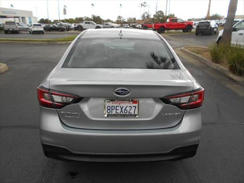 2020 Subaru Legacy Limited