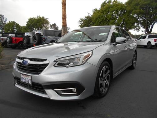 2020 Subaru Legacy Limited