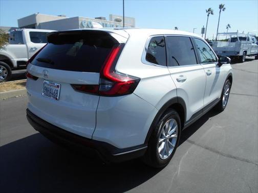 2024 Honda CR-V Cloth