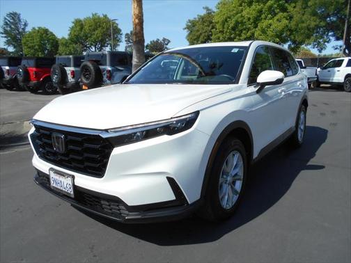 2024 Honda CR-V Cloth