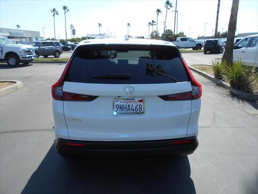 2024 Honda CR-V Cloth