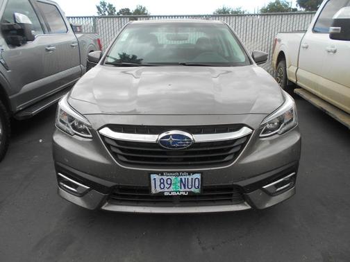 2022 Subaru Legacy Limited