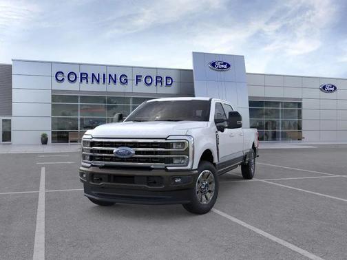 2025 Ford F-350 King Ranch