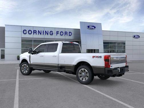 2025 Ford F-350 King Ranch