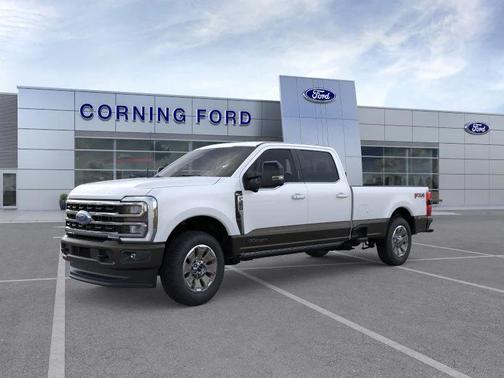 2025 Ford F-350 King Ranch
