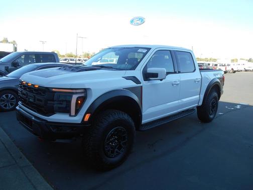 2025 Ford F-150 Raptor R