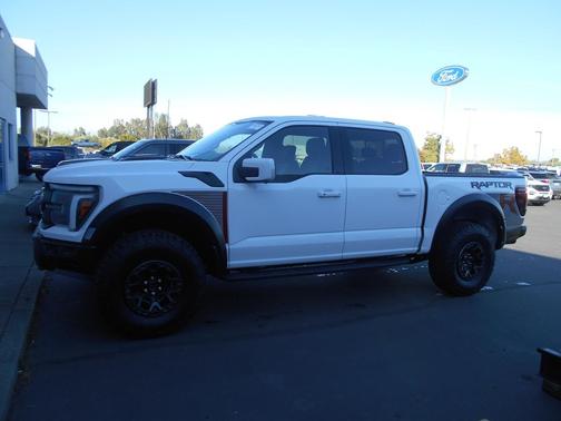 2025 Ford F-150 Raptor R