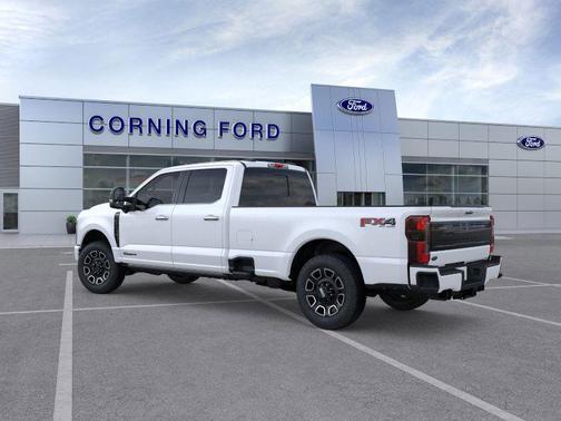 2026 Ford F-350 Platinum