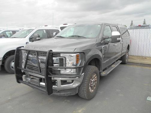 2018 Ford F-350 XLT