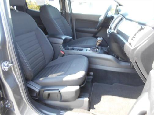 2021 Ford Ranger Cloth