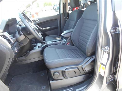 2021 Ford Ranger Cloth