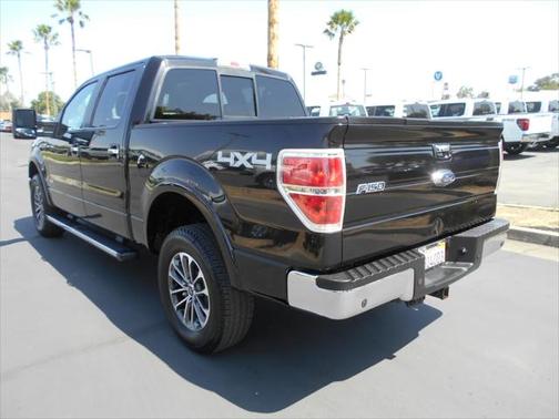 2014 Ford F-150 Lariat