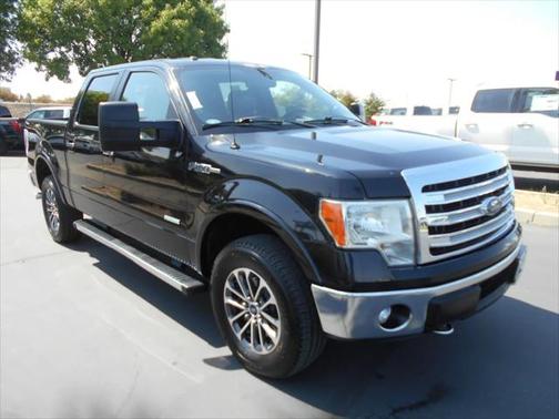 2014 Ford F-150 Lariat