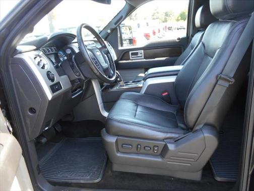 2014 Ford F-150 Lariat