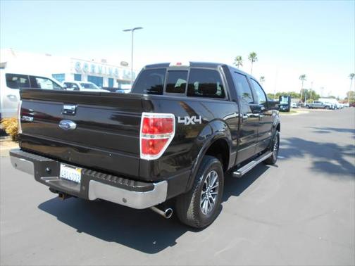 2014 Ford F-150 Lariat