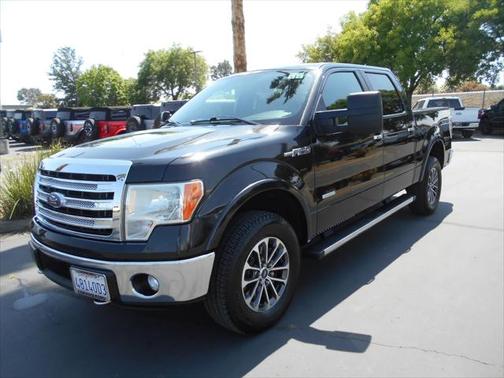2014 Ford F-150 Lariat