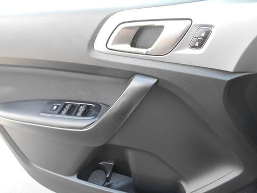 2021 Ford Ranger Cloth