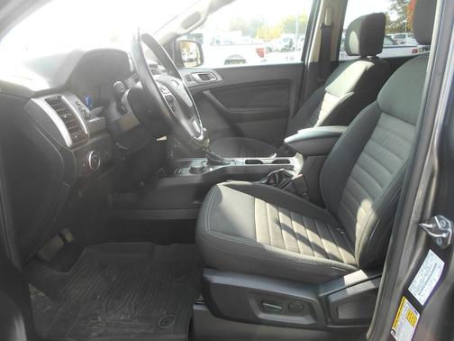 2021 Ford Ranger Cloth