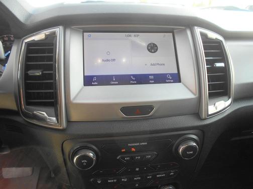 2021 Ford Ranger Cloth