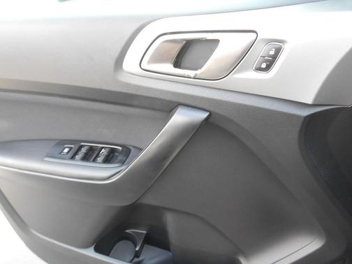 2021 Ford Ranger Cloth
