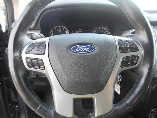2021 Ford Ranger Cloth