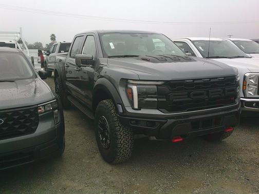 2025 Ford F-150 Raptor R