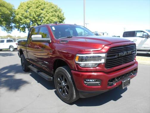 2021 RAM 2500 Cloth