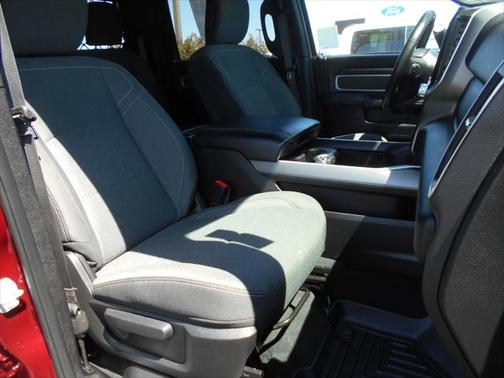 2021 RAM 2500 Cloth