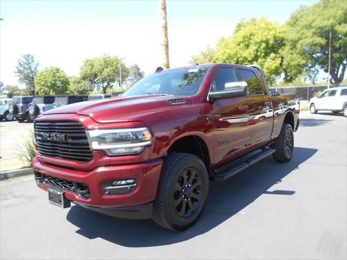 2021 RAM 2500 Cloth