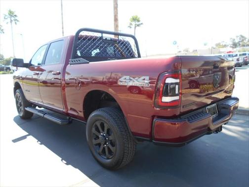 2021 RAM 2500 Cloth