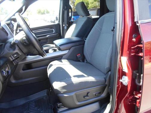 2021 RAM 2500 Cloth
