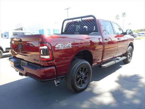 2021 RAM 2500 Cloth