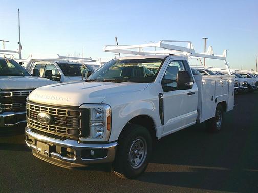 2026 Ford F-250 XL